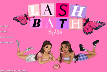 Load image into Gallery viewer, Lash Bath by A&amp;A
